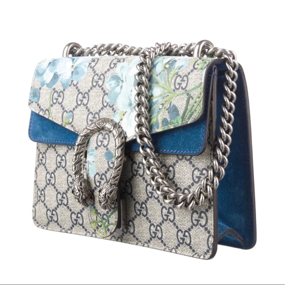 Gucci GG Blooms Mini Dionysus Bag